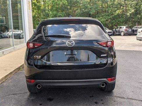 Used 2019 MAZDA CX-5 Grand Touring w/ GT Premium Package image 5