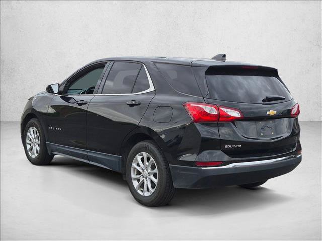 Used 2018 Chevrolet Equinox LT FWD image 7