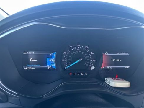 Used 2019 Ford Fusion SE w/ Equipment Group 151A image 8