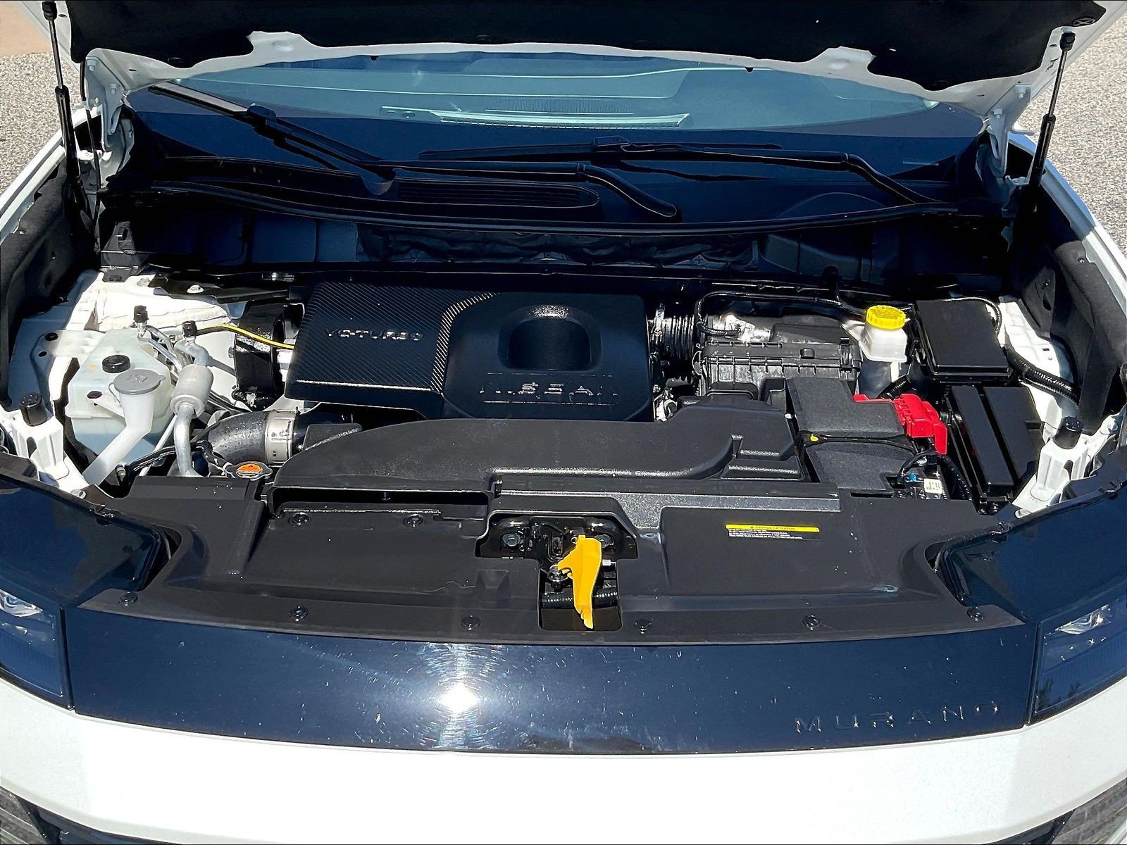Certified 2025 Nissan Murano SL AWD/4WD image 32