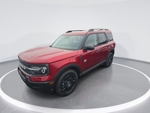 New 2025 Ford Bronco Sport Big Bend w/ Convenience Package image 4