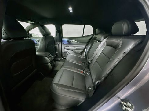 Used 2024 Chevrolet Equinox EV LT w/ LPO, Blackout Package FWD image 27