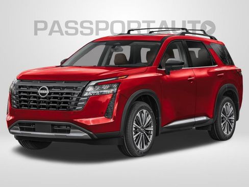 New 2026 Nissan Pathfinder Platinum AWD/4WD image 1