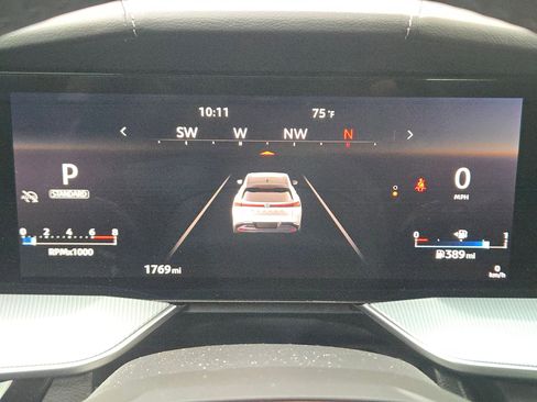 Certified 2025 Nissan Murano SL AWD/4WD image 11