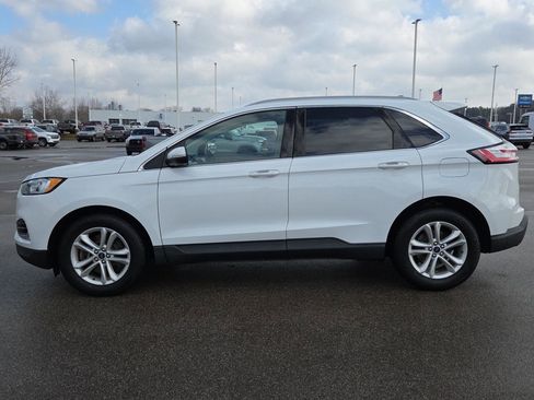 Used 2020 Ford Edge SEL w/ Cold Weather Package image 2