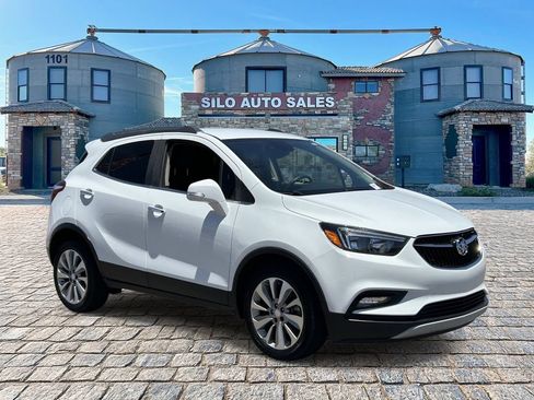 Used 2017 Buick Encore Preferred FWD image 7