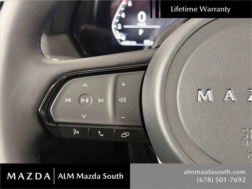 New 2026 MAZDA CX-5 2.5 S w/ Premium Plus Package AWD/4WD image 26