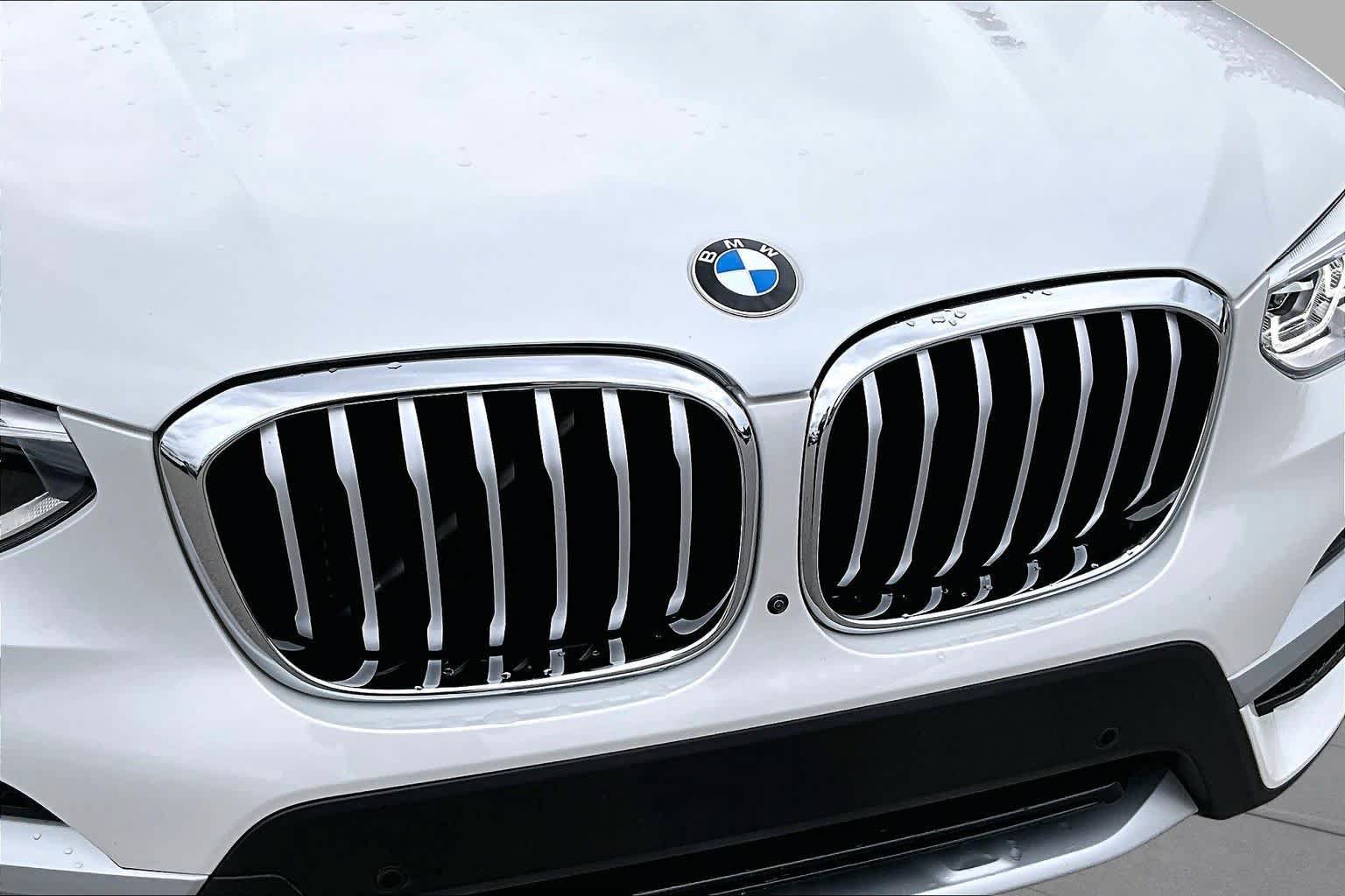 Used 2021 BMW X3 sDrive30i w/ Executive Package RWD image 31