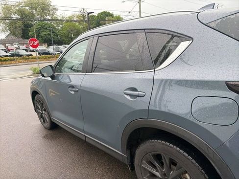 Used 2022 MAZDA CX-5 Carbon Edition AWD/4WD image 2