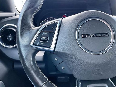 Used 2023 Chevrolet Camaro LS RWD image 18