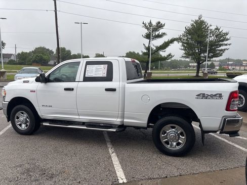 Used 2020 RAM 2500 Tradesman AWD/4WD image 18
