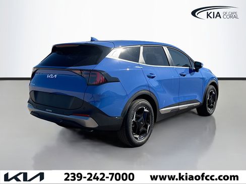 New 2026 Kia Sportage EX image 5