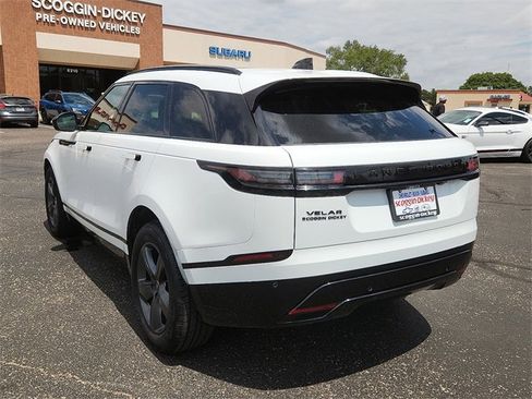 Used 2025 Land Rover Range Rover Velar Dynamic SE image 3