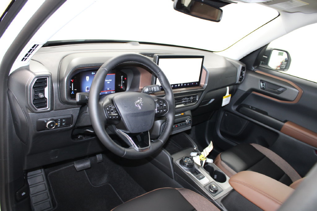 New 2026 Ford Bronco Sport Outer Banks AWD/4WD image 21