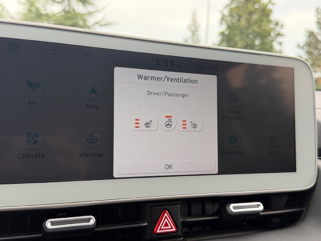 Certified 2024 Hyundai Ioniq 5 SEL AWD/4WD image 34