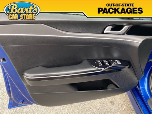 Used 2021 Kia K5 GT-Line w/ GT-Line FWD Premium Package image 23