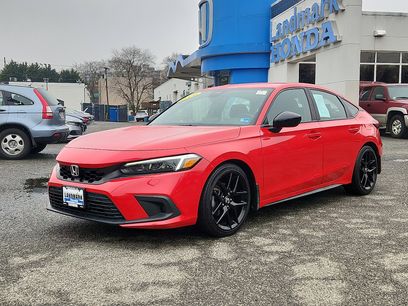 Used 2024 Honda Civic Sport