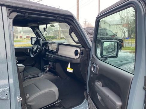 New 2026 Jeep Wrangler Unlimited Sport AWD/4WD image 28