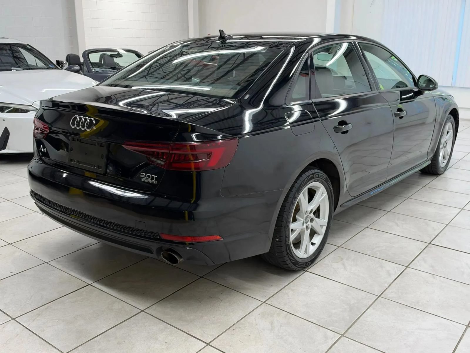 Used 2018 Audi A4 2.0T Premium AWD/4WD image 9