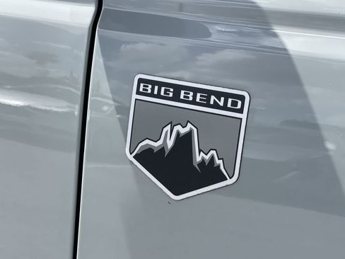 Used 2021 Ford Bronco Big Bend AWD/4WD image 9