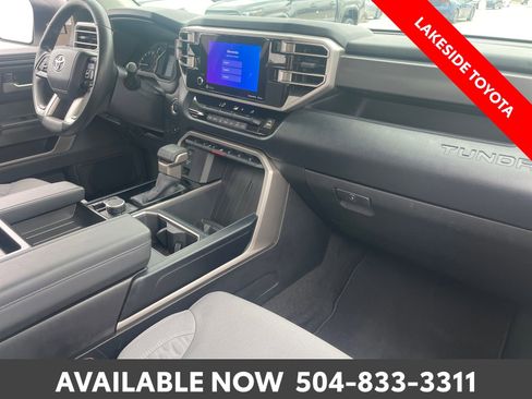 Used 2024 Toyota Tundra SR5 AWD/4WD image 15