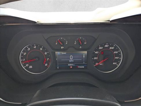 Used 2021 Chevrolet Camaro LT w/ RS Package RWD image 9