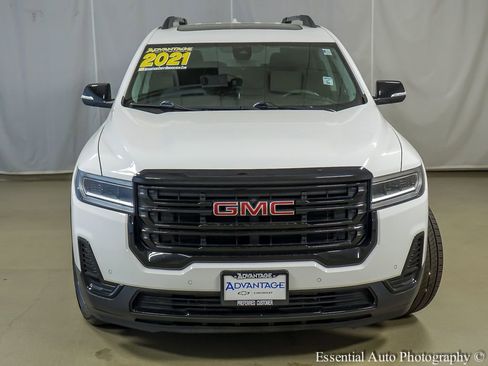 Used 2021 GMC Acadia SLE w/ Driver Convenience Package AWD/4WD image 5