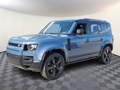 Used 2023 Land Rover Defender 110 X-Dynamic SE