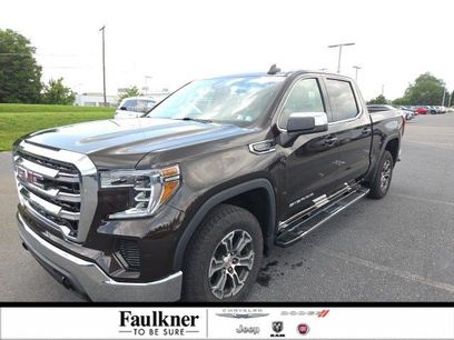 Used 2020 GMC Sierra 1500 SLE w/ SLE Value Package