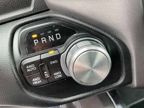 Certified 2022 RAM 1500 Laramie w/ Sport Appearance Package AWD/4WD image 27