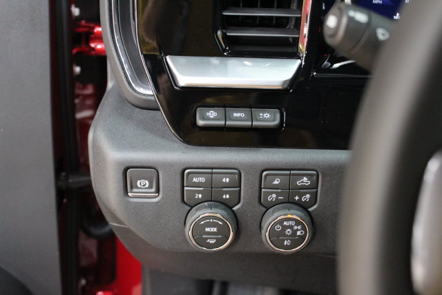 New 2026 Chevrolet Silverado 2500 High Country w/ Technology Package AWD/4WD image 15