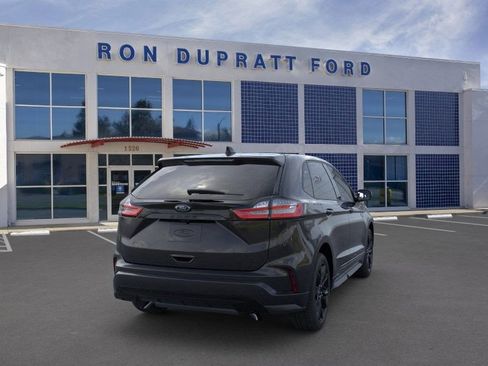 New 2024 Ford Edge SE w/ Black Appearance Package image 8