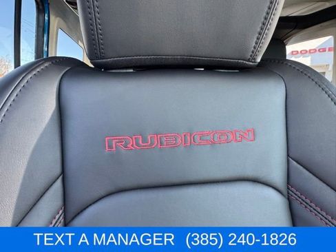 New 2026 Jeep Wrangler Unlimited Rubicon image 16