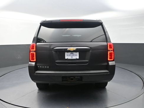 Used 2017 Chevrolet Tahoe LS w/ Skid Plate Package AWD/4WD image 9