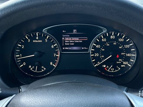 Used 2016 Nissan Altima 2.5 S w/ Power Driver Seat Package FWD image 22