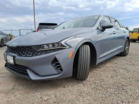 Used 2023 Kia K5 LXS FWD image 1