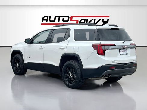 Used 2023 GMC Acadia AT4 w/ Preferred Package AWD/4WD image 5