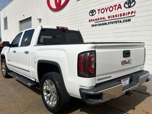 Used 2016 GMC Sierra 1500 SLT w/ SLT Premium Package image 3
