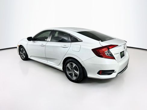 Used 2021 Honda Civic LX image 5