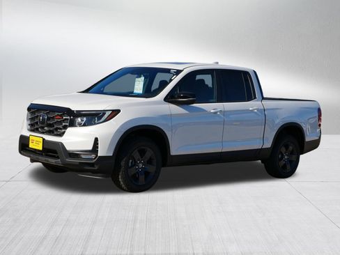 New 2026 Honda Ridgeline TrailSport image 2