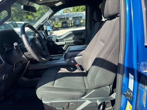 Used 2018 Ford F150 XLT w/ Equipment Group 302A Luxury RWD image 9