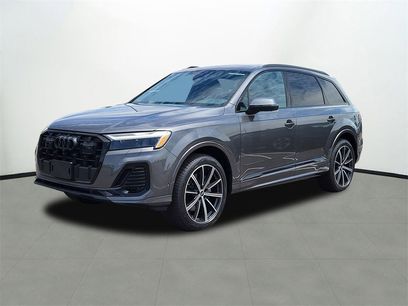 New 2025 Audi Q7 2.0T Premium Plus