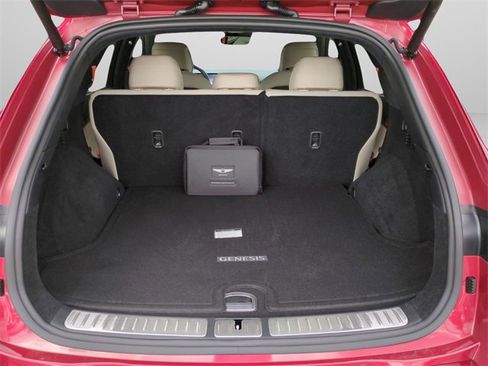 Certified 2026 Genesis GV70 3.5T Sport Prestige image 13