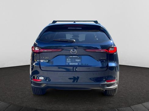 New 2026 MAZDA CX-90 3.3 Turbo w/ Premium Sport Pkg AWD/4WD image 4