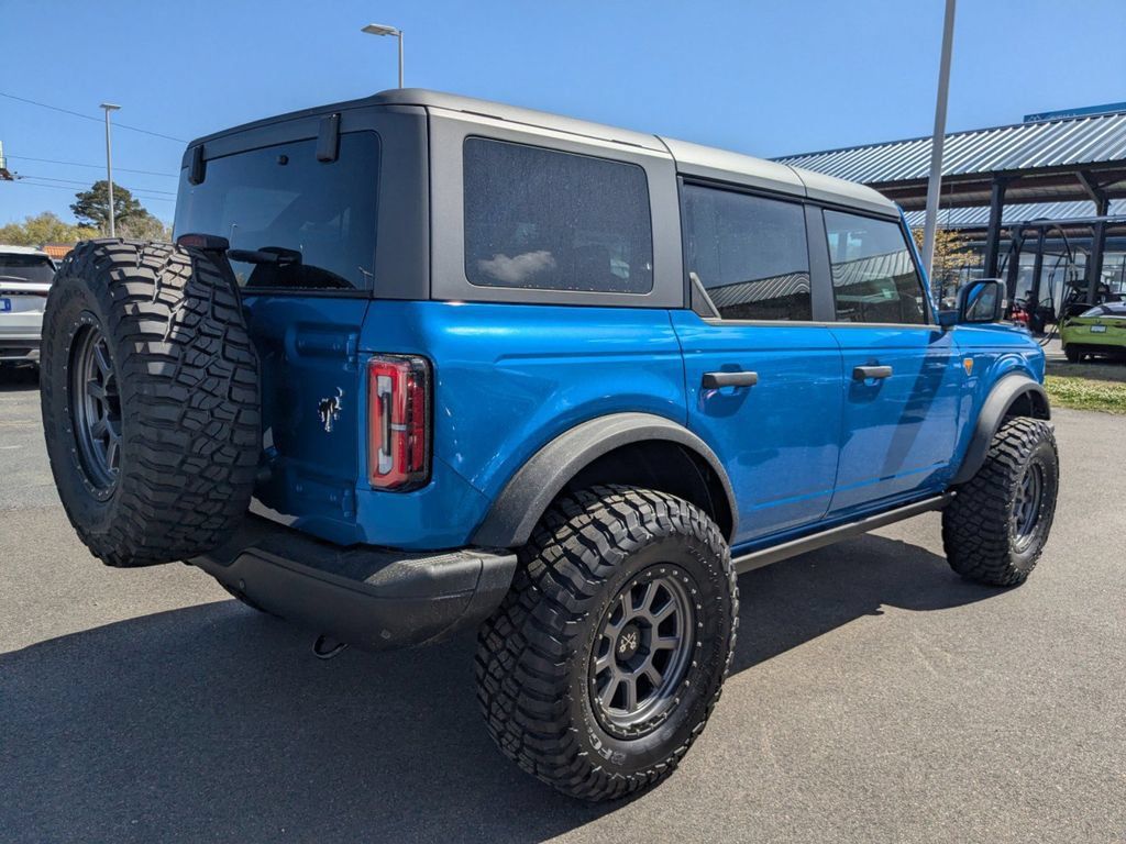 New 2025 Ford Bronco Badlands AWD/4WD image 4
