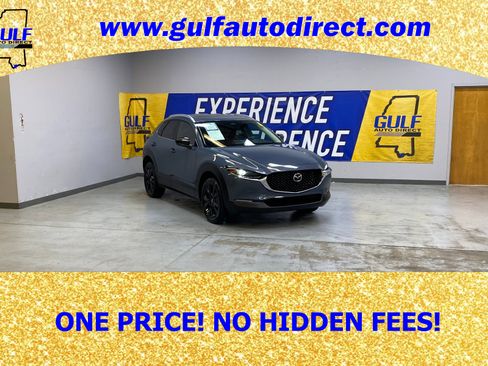 Used 2025 MAZDA CX-30 AWD 2.5 S w/ Preferred Package image 1