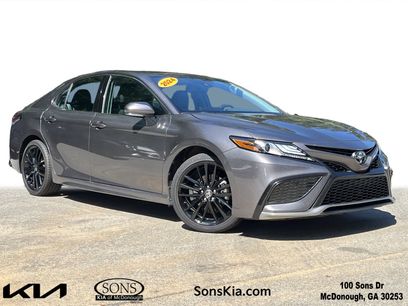 Used 2024 Toyota Camry XSE