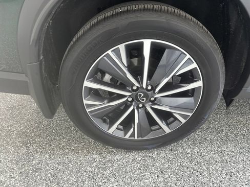 Used 2026 INFINITI QX60 Luxe w/ Cargo Package AWD/4WD image 28