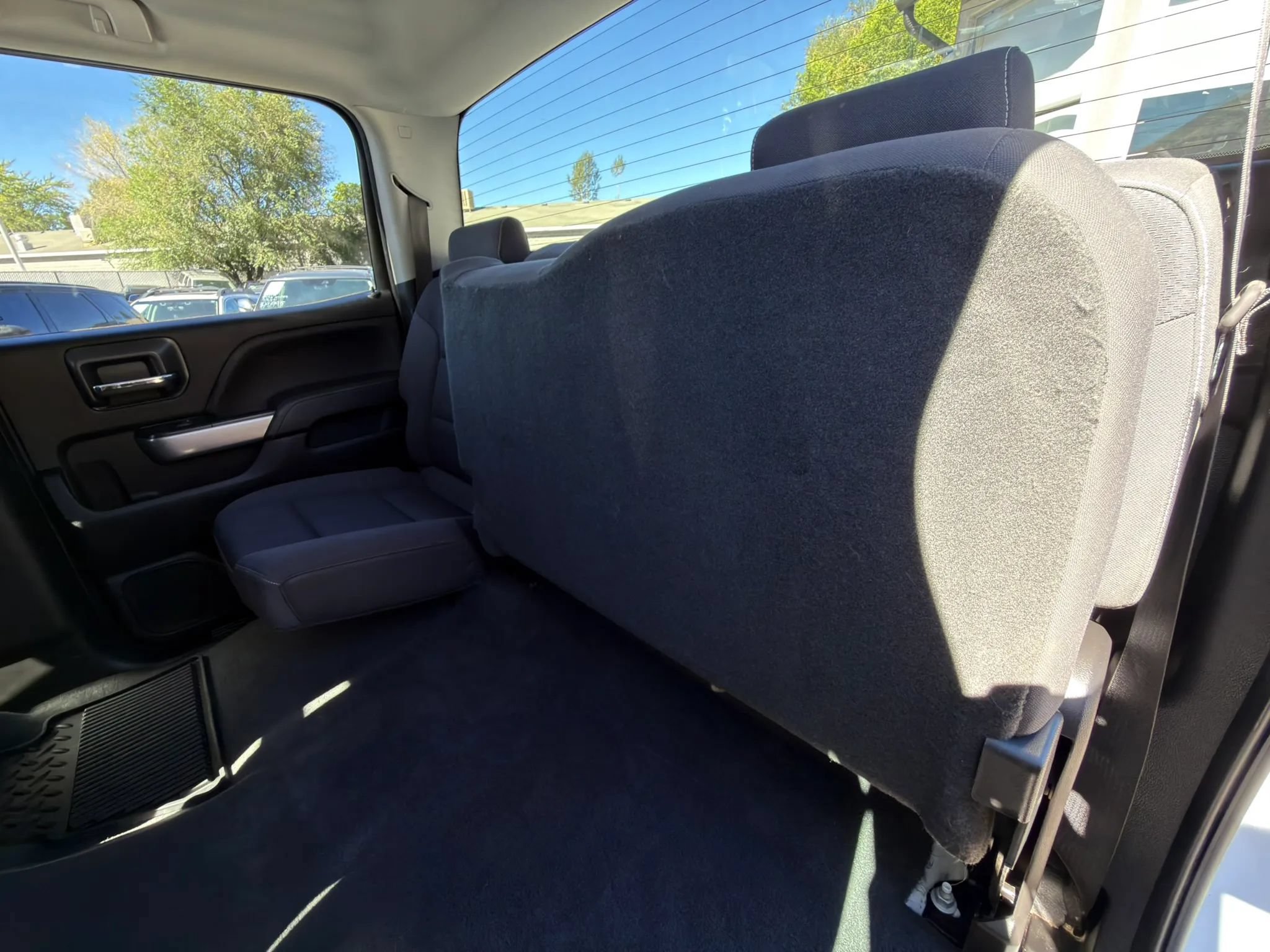 Used 2019 Chevrolet Silverado 2500 LT AWD/4WD image 23