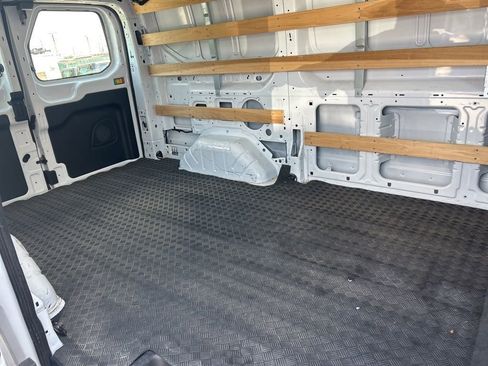 Used 2024 Ford Transit 250 Low Roof w/ Exterior Upgrade Package RWD image 25